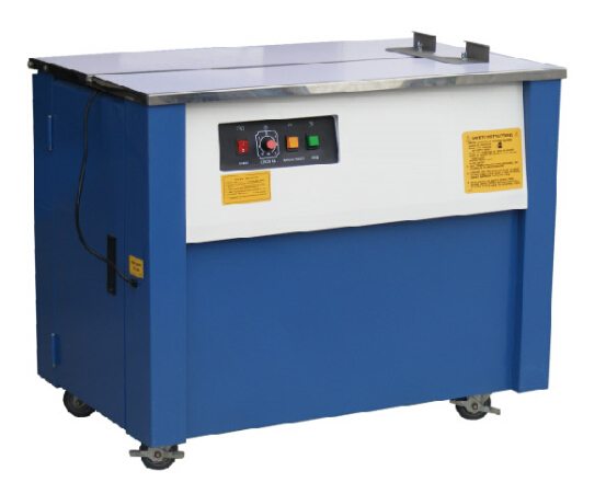 USN-KZ-101A高臺型半自動捆包機1