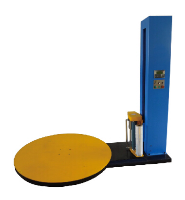 USN-1650F自動預拉伸型纏繞包裝機（普通膜架）